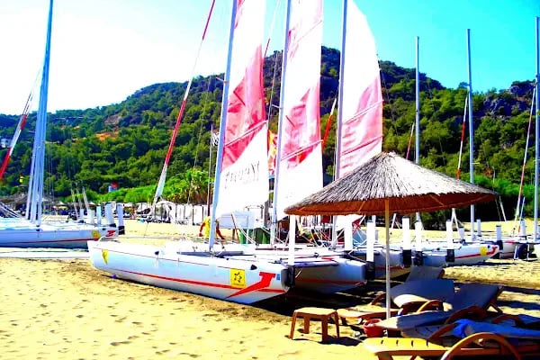 Alinn Sarıgerme Club Otel - Resim 16