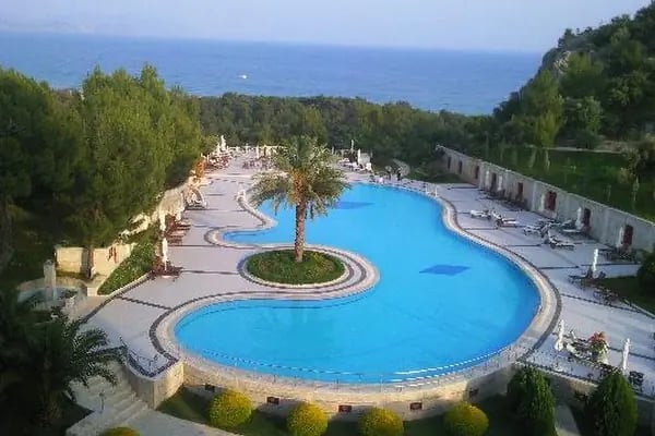 Alinn Sarıgerme Club Otel - Resim 4