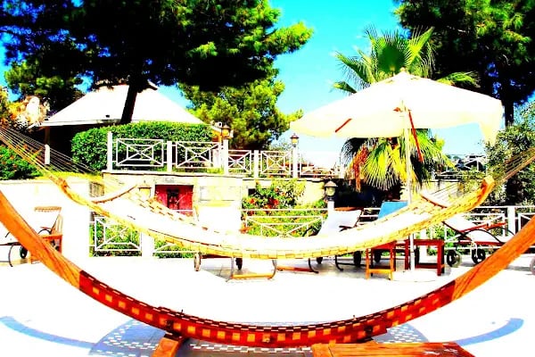 Alinn Sarıgerme Club Otel - Resim 13