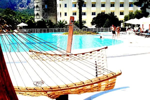 Alinn Sarıgerme Club Otel - Resim 7