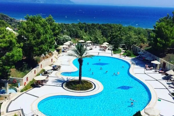 Alinn Sarıgerme Club Otel - Resim 9