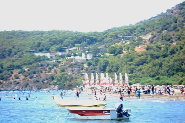 Alinn Sarıgerme Club Otel - Resim 11