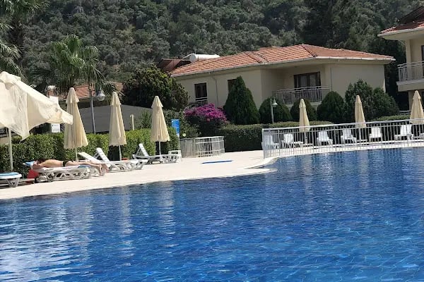 Alinn Sarıgerme Club Otel - Resim 18