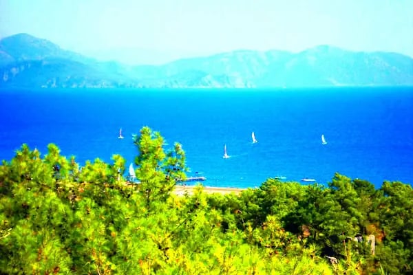 Alinn Sarıgerme Club Otel - Resim 3