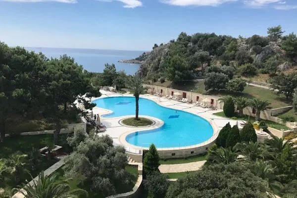 Alinn Sarıgerme Club Otel - Resim 6