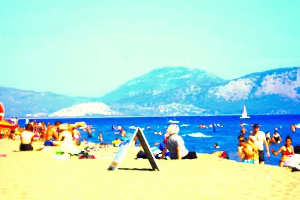 Alinn Sarıgerme Club Otel - Resim 19