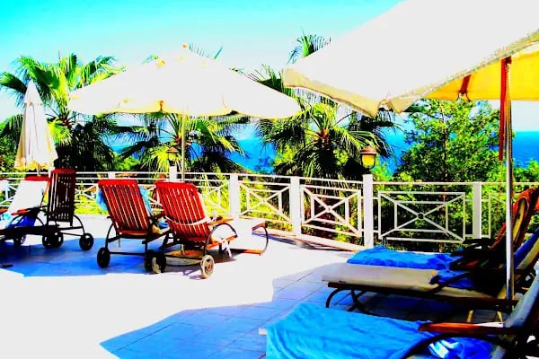 Alinn Sarıgerme Club Otel - Resim 8