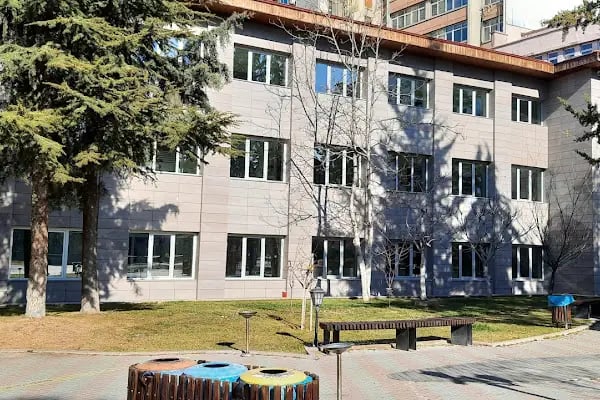 Ankara Sosyal Bilimler Üniversitesi - Resim 12