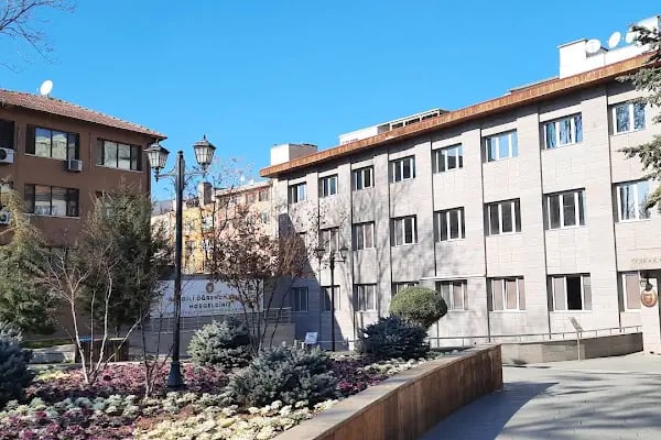 Ankara Sosyal Bilimler Üniversitesi - Resim 5