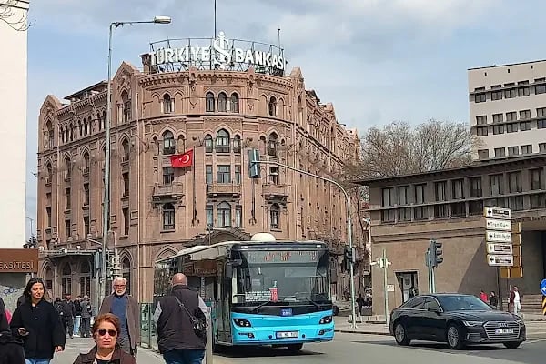 Ankara Sosyal Bilimler Üniversitesi - Resim 14