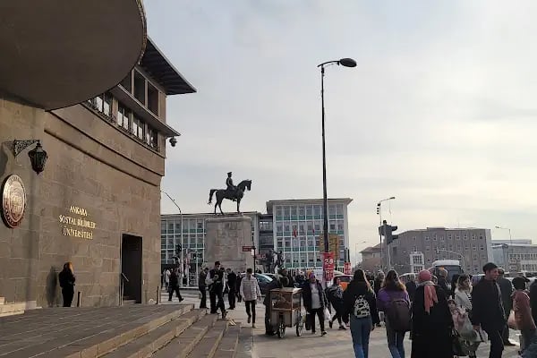 Ankara Sosyal Bilimler Üniversitesi - Resim 6