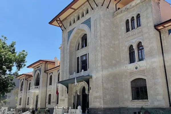 Ankara Sosyal Bilimler Üniversitesi - Resim 3