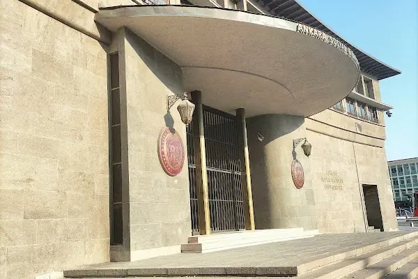 Ankara Sosyal Bilimler Üniversitesi - Resim 4