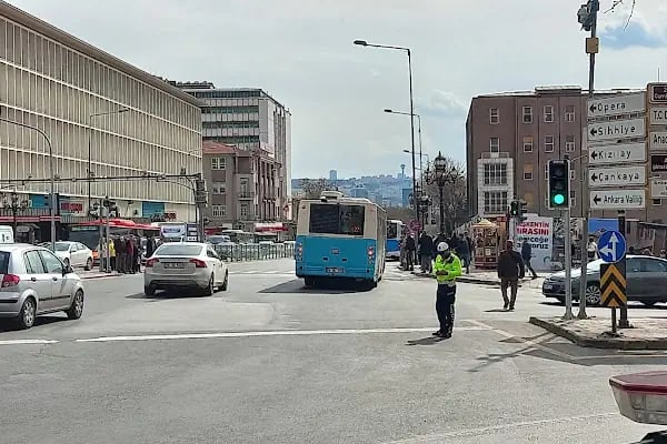 Ankara Sosyal Bilimler Üniversitesi - Resim 13