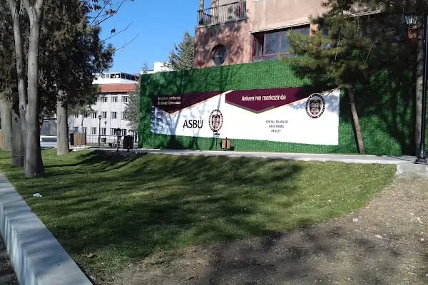 Ankara Sosyal Bilimler Üniversitesi - Resim 17