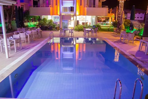 RUMANA HOTEL - Resim 18