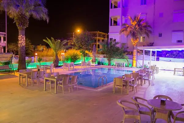 RUMANA HOTEL - Resim 17