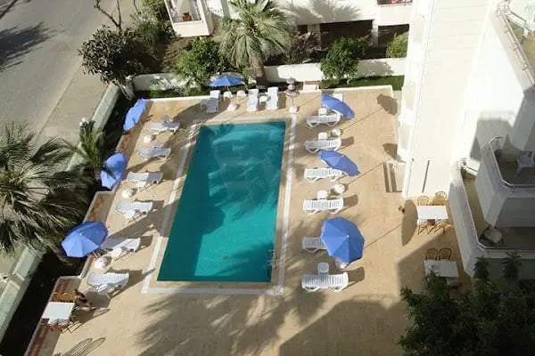 RUMANA HOTEL - Resim 7