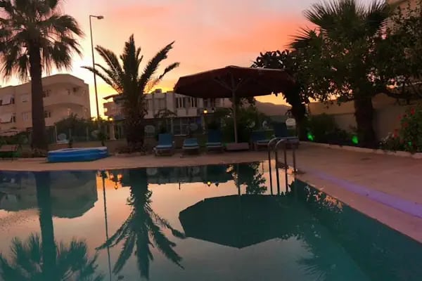 RUMANA HOTEL - Resim 13