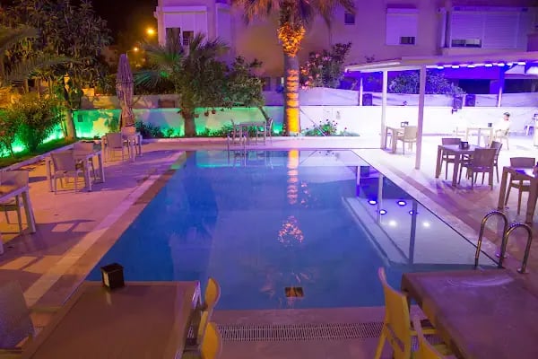 RUMANA HOTEL - Resim 12