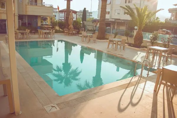 RUMANA HOTEL - Resim 10