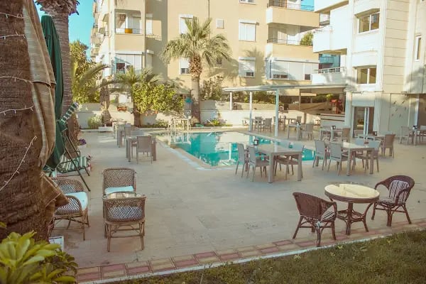 RUMANA HOTEL - Resim 11