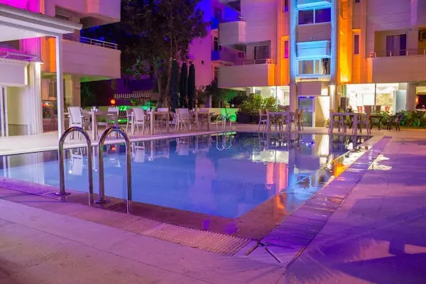 RUMANA HOTEL - Resim 19