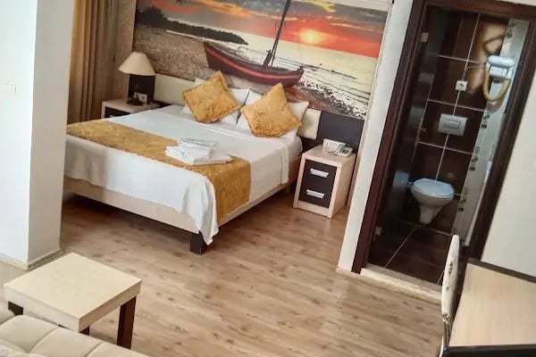 RUMANA HOTEL - Resim 2
