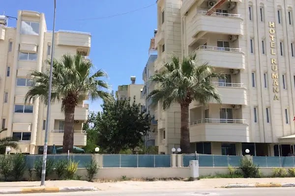 RUMANA HOTEL - Resim 14