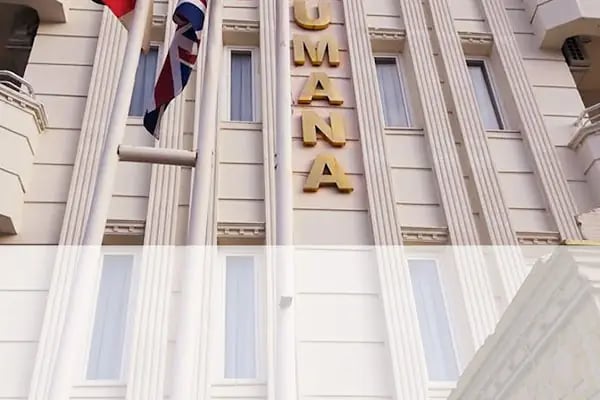 RUMANA HOTEL - Resim 16