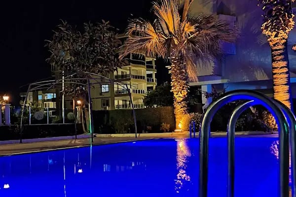 RUMANA HOTEL - Resim 15