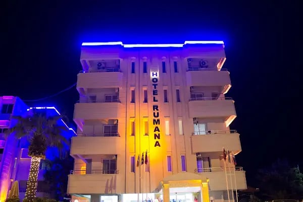 RUMANA HOTEL - Resim 8