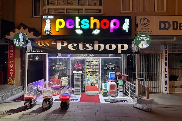 Bs (Pet Patili) Petshop - Resim 20