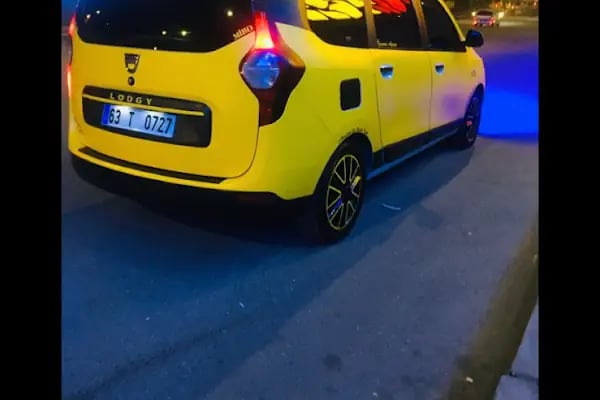 Karaköprü taksi durağı - Resim 20