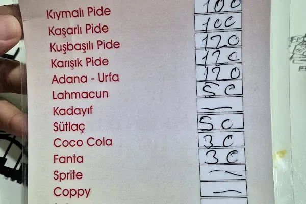Kılıç Pide - Resim 5
