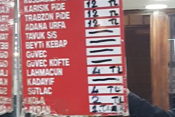 Kılıç Pide - Resim 20