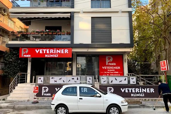 Pamir Veteriner Polikliniği Buca - Resim 13
