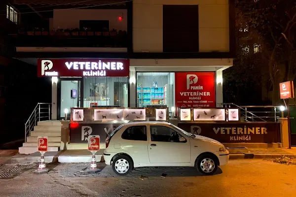 Pamir Veteriner Polikliniği Buca - Resim 3