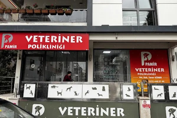 Pamir Veteriner Polikliniği Buca - Resim 2