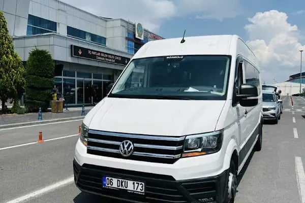 Görgülü Turizm - Şöförlü Araç Kiralama Hizmetleri- - Resim 20