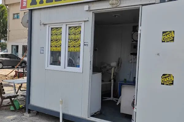 Metal Sanayi Taksi Durağı - Resim 19