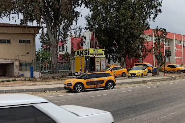 Metal Sanayi Taksi Durağı - Resim 9