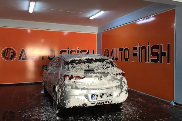 AUTO FINISH Oto Yıkama - Resim 1