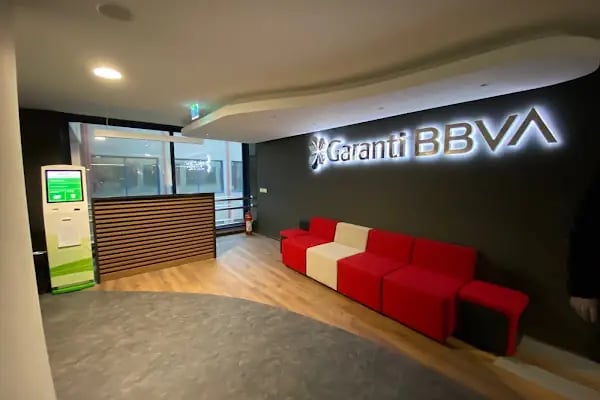 Garanti BBVA Yenibosna Ticari Şubesi - Resim 2