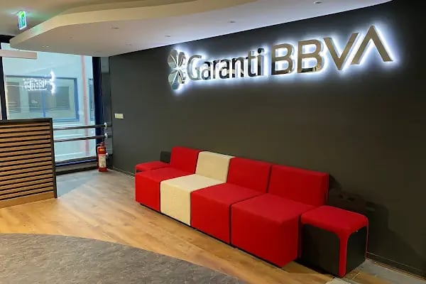 Garanti BBVA Yenibosna Ticari Şubesi - Resim 3