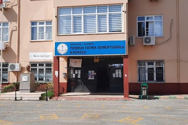 Fatma Özmüftüoğlu İlköğretim Okulu Tosmur/Alanya/Antalya/Türkiye - Resim 1