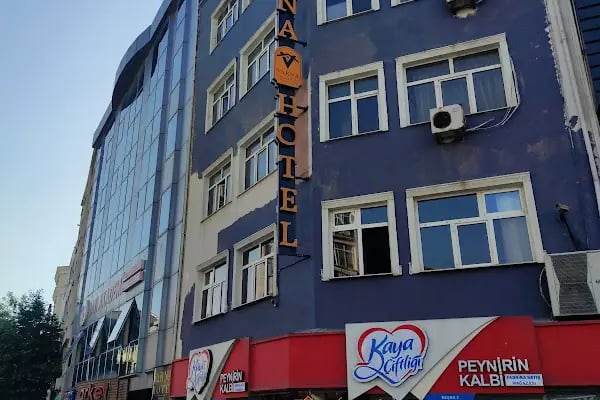 Otel Ürek - Resim 14