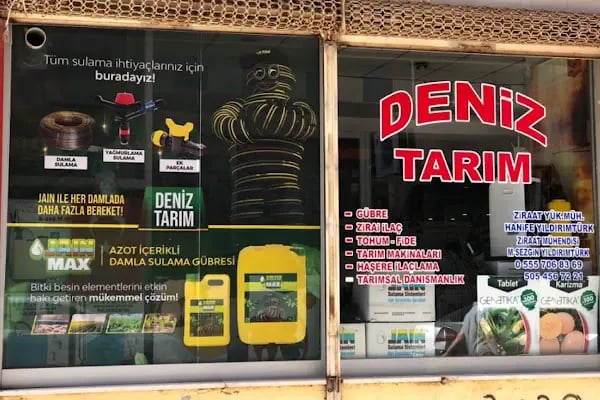 DENİZ TARIM - Resim 1