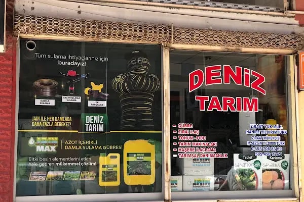 DENİZ TARIM - Resim 2