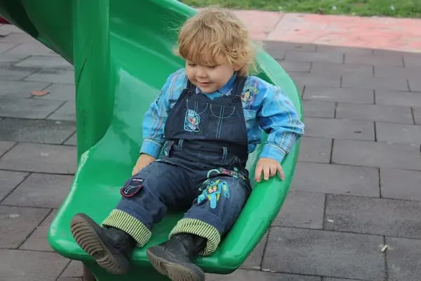 tuğra çocuk parkı - Resim 16